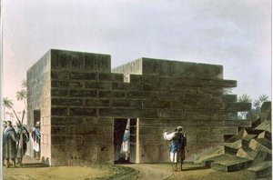 Tempio di Giove Ammone in Libia, tavola 70 da 
