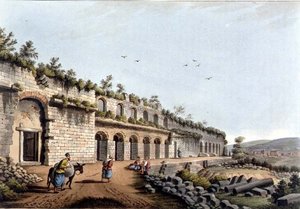 Lo stadio di Efeso da Luigi (after) Mayer
