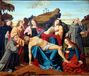 Compianto su Cristo