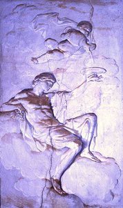 Bacco, c.1790 da Luigi Catani
