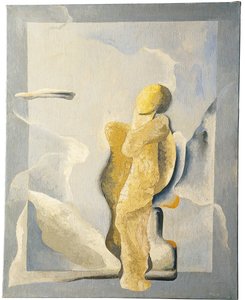 Figura nello spazio da Luigi Colombo Fillia