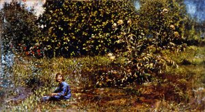 Giardino di primavera da Luigi Conconi
