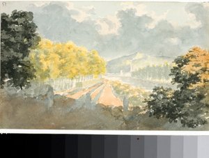Campagna, Italia da Luigi Garibbo