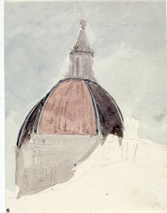 Cupola della Chiesa di Santa Maria del Fiore, Firenze