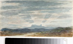 Paesaggio, effetti di luce da Luigi Garibbo