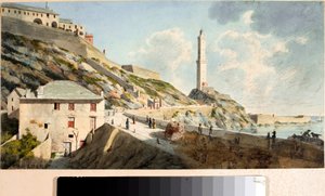 La Lanterna, faro della città di Genova