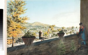 I quartieri periferici di Genova