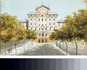 Veduta dell