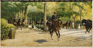 Alle Cascine da Luigi Gioli