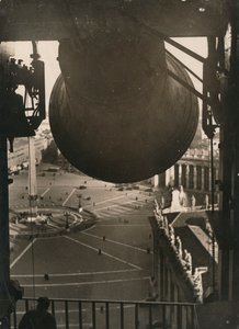 Campana della Basilica di San Pietro a Roma da Luigi Leoni