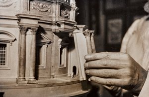 La cupola di San Pietro costruita da Savona