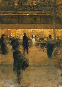 Il caffè di notte