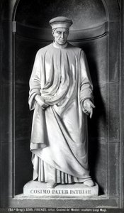 Statua di Cosimo de