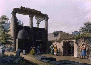 Moschea a Latachia, Tavola 1, in Siria, da 