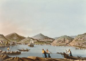 Il porto occidentale dell