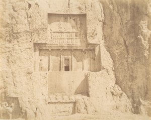 11 [Naksh-i Rustam], 1840s-60s da Luigi Pesce