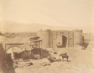 Porta del Governo, Teheran, Iran