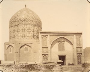 [Moschea di Nasser-eddin Shah, Teheran, Iran], anni 1840-60