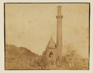 Natanz, minareto Khanqah d