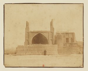 Vista 7 - Minareti tremolanti nei dintorni di Isfahan da Luigi Pesce