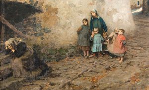 La scuola del dolore da Luigi Rossi