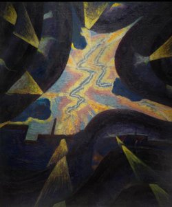 Linee di forza / Forza del fulmine