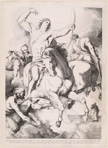 Vidi, quod aperuisset agnus... (I quattro cavalieri dell