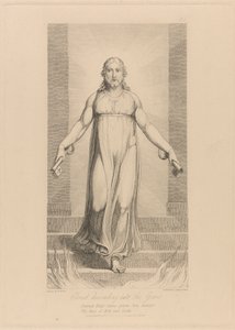 Cristo Scende nella Tomba da Luigi Schiavonetti