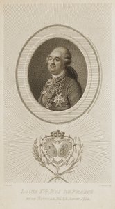 Luigi XVI, re di Francia