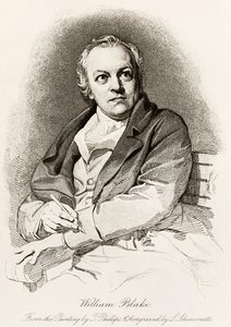 William Blake da Luigi Schiavonetti