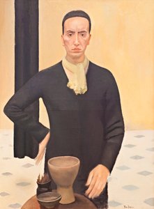 Figura in nero, c.1935