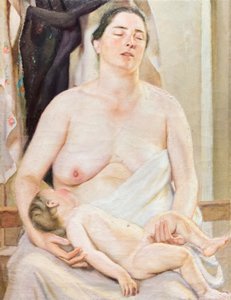Maternità da Luigi Trifoglio