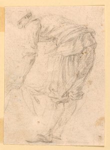Figura in piedi da Luigi Vanvitelli