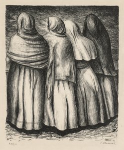 Donne di profilo