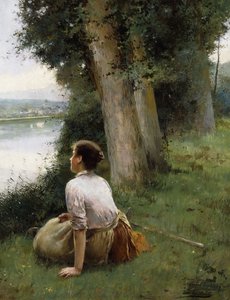 Lungo il Fiume