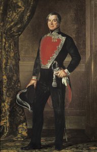 Ritratto di Don Francisco Ignacio de Montserrat. 1842 - 1850
