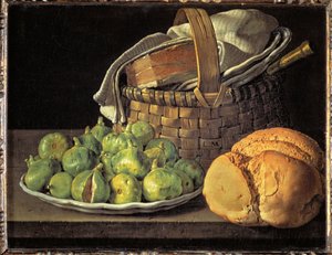 Nature morte aux figues - Natura morta con fichi ...
