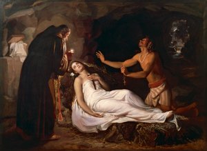 La morte di Atala
