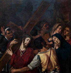 Portare la croce