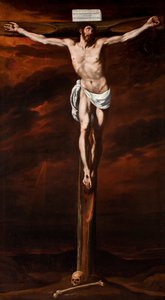 Spagnolo:  Cristo crocifisso Cristo crocifisso