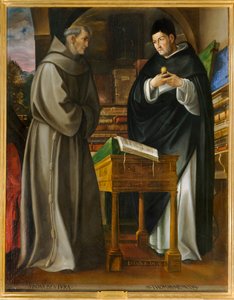 San Bonaventura e San Tommaso d