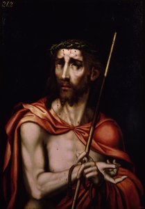 Ecce Homo da Luis de Morales