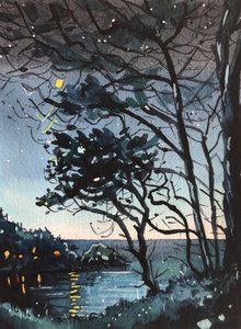 Riflessioni su una notte magica