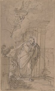 San Pietro, 1799 da Lukas Stipperger