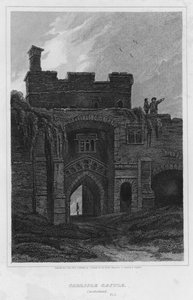 Castello di Carlisle, Cumberland
