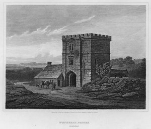 Priorato di Wetheral, Cumberland da Luke (after) Clennell