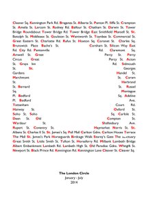Circolo di Londra