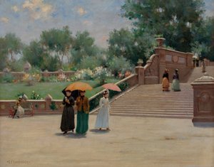 Nel Parco da Luther Emerson van Gorder