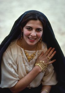 Iraq fotografato per National Geographic nel 1989