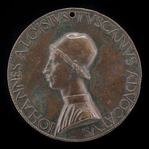 Giovanni Alvise Toscani, c. 1450-1478, Giurista Milanese, Avvocato Consistoriale...[recto]